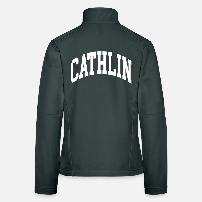 Cathlin Frauen Softshelljacke