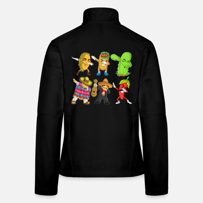 Frauen Softshelljacke
