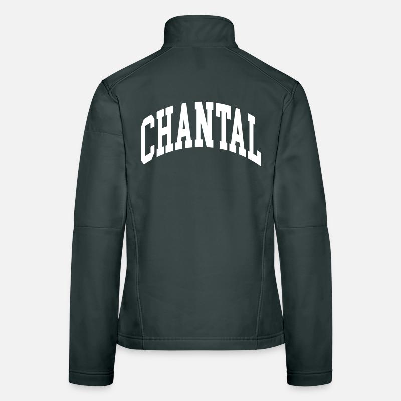 Women's Softshell Jacket