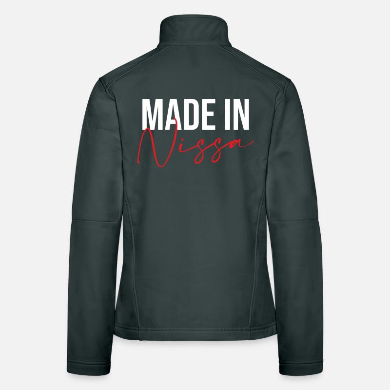 Frauen Softshelljacke