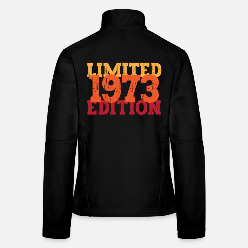 Vintage 1973 Women's Softshell Jacket