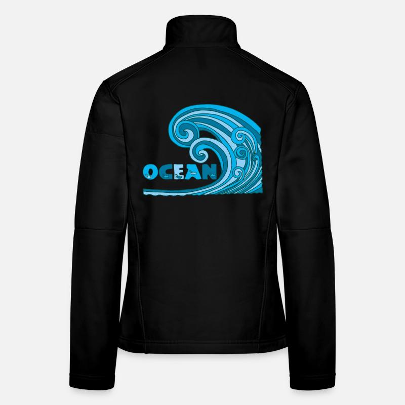 Frauen Softshelljacke