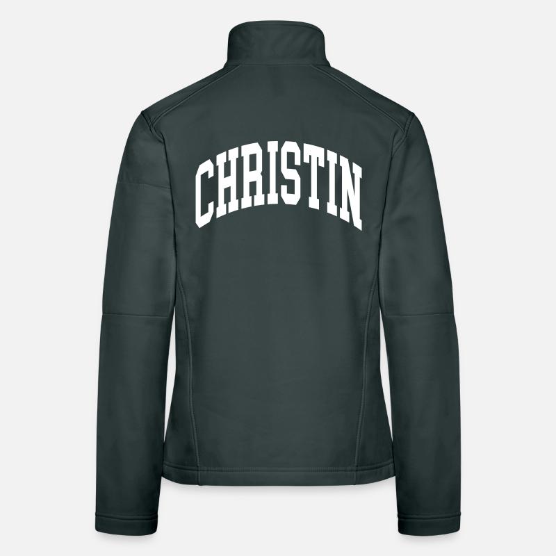 Women's Softshell Jacket