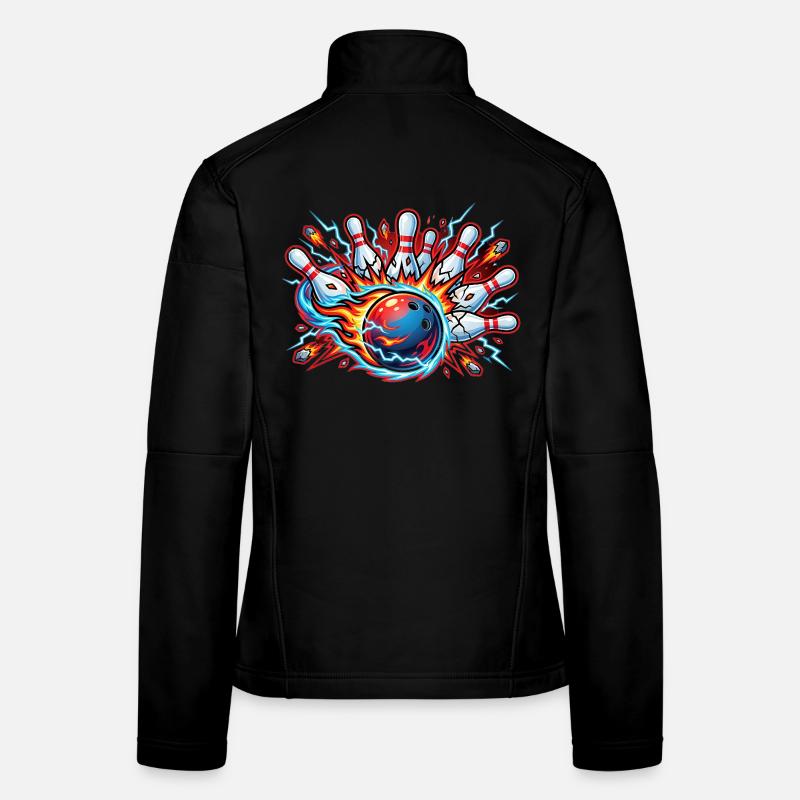 Frauen Softshelljacke