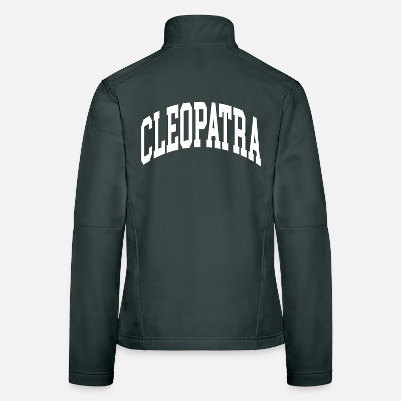Cleopatra Women's Softshell Jacket