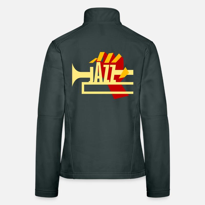 Women's Softshell Jacket