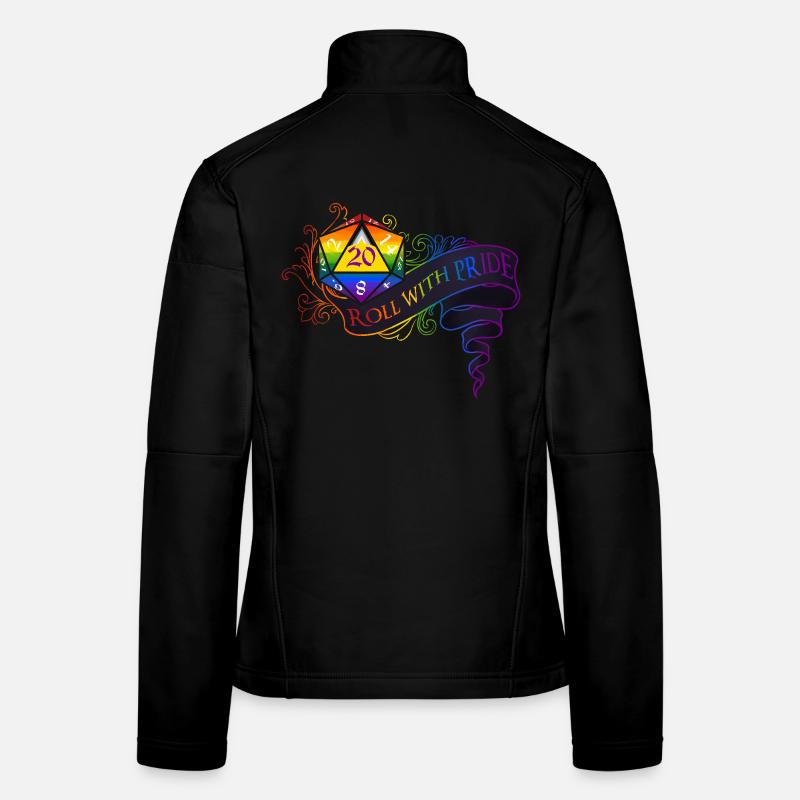 Women's Softshell Jacket