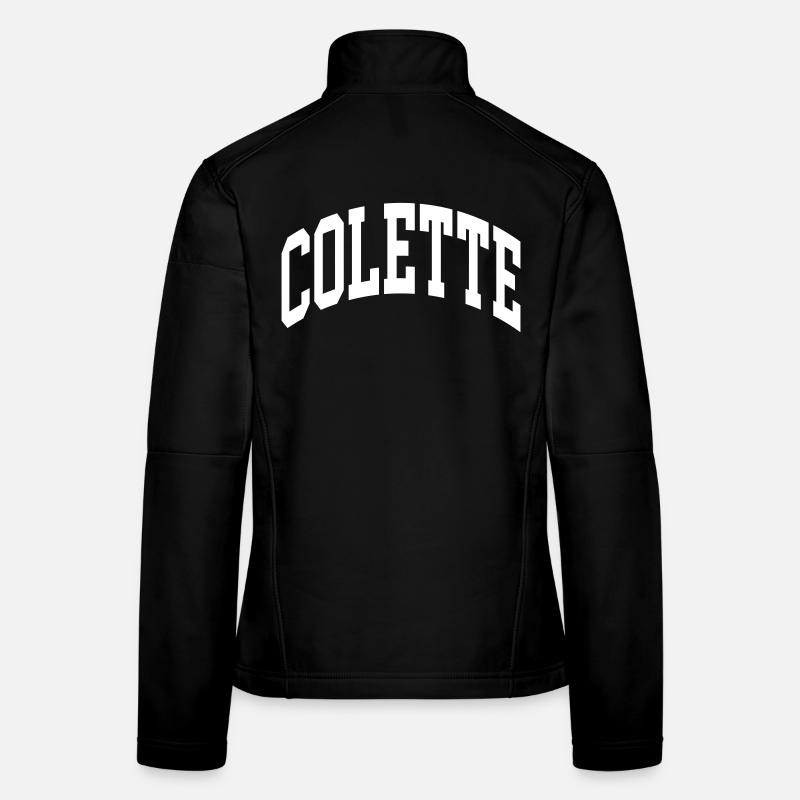 Colette Frauen Softshelljacke