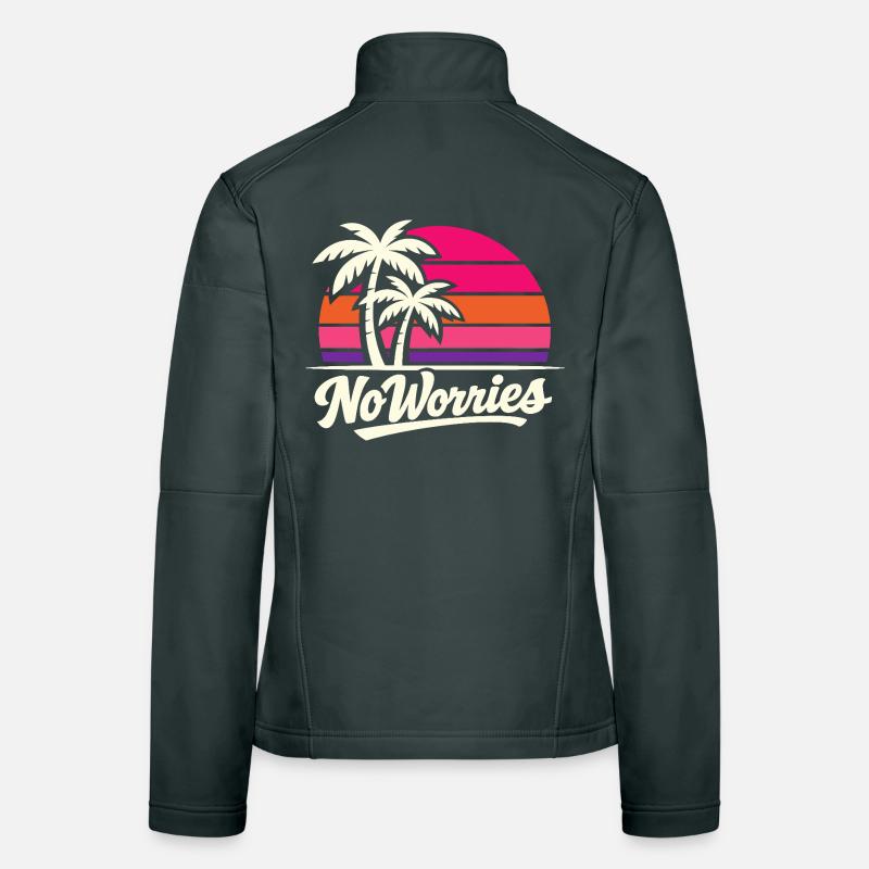 Frauen Softshelljacke