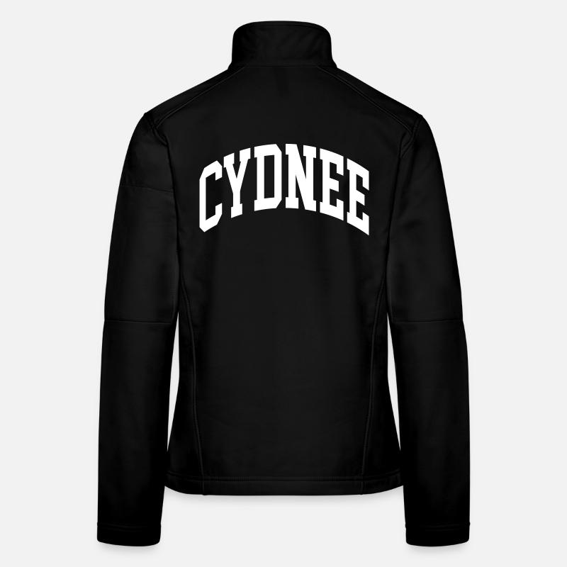 Cydnee Frauen Softshelljacke