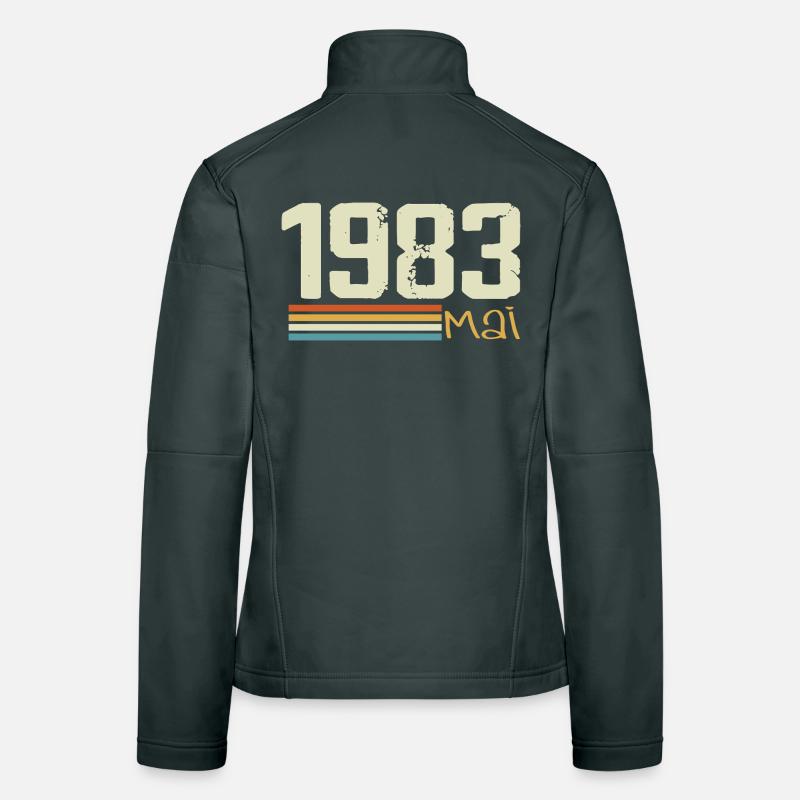 Frauen Softshelljacke