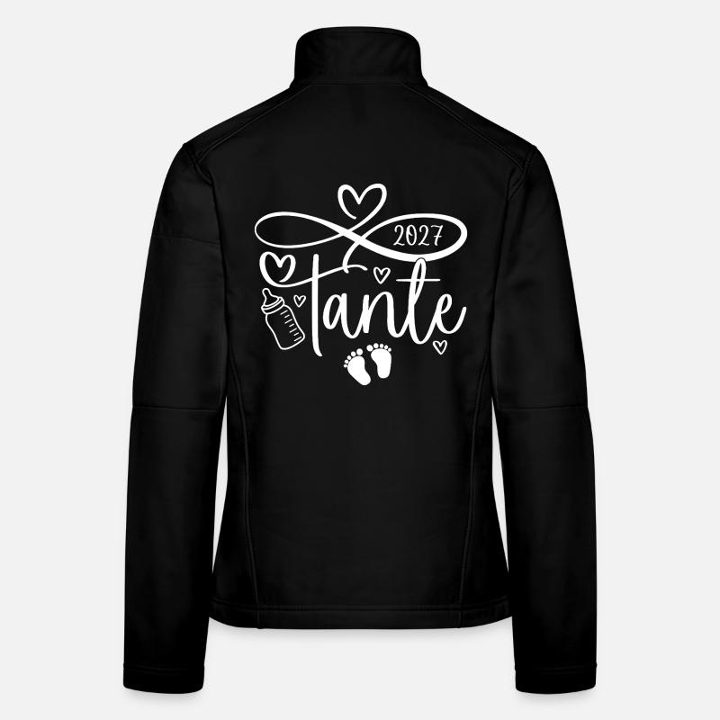 Frauen Softshelljacke