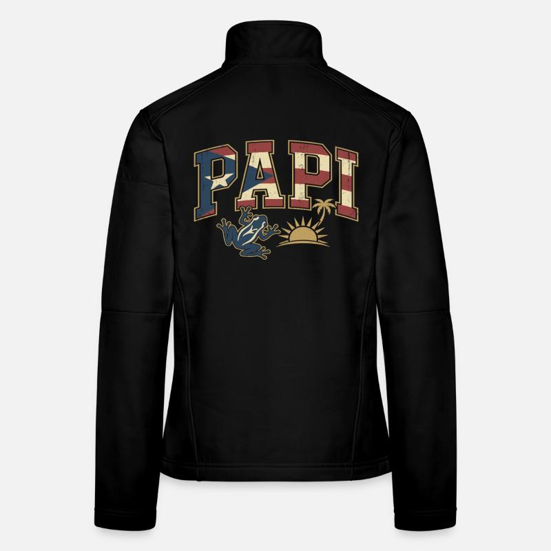 Women's Softshell Jacket