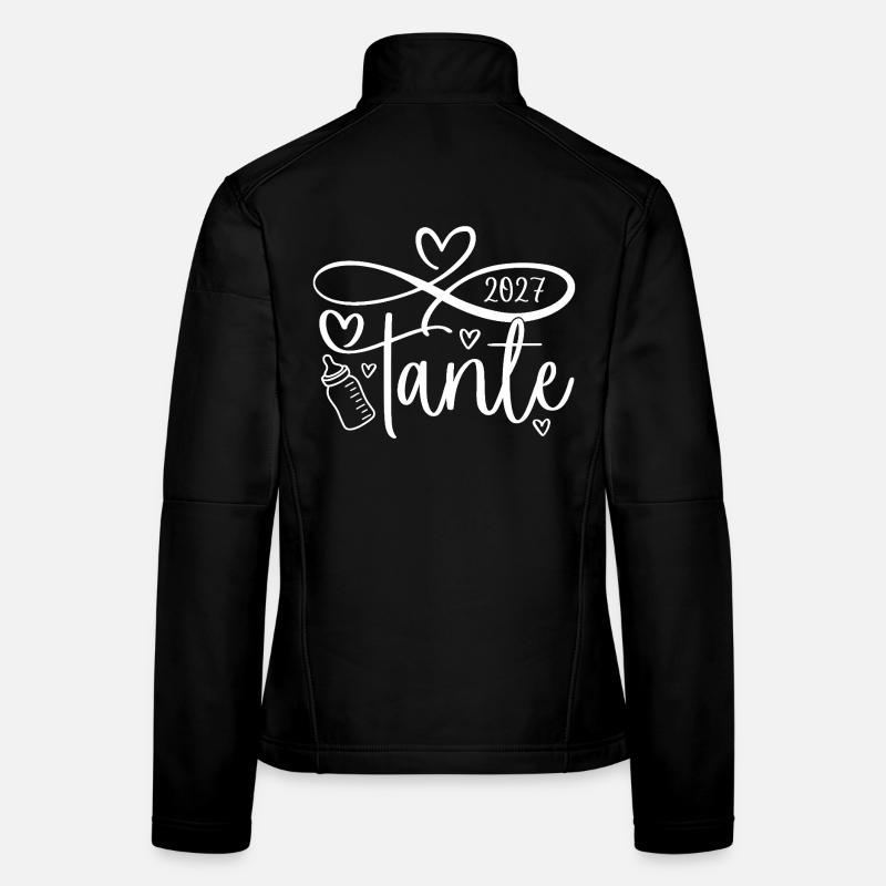 Tante 2027 Frauen Softshelljacke