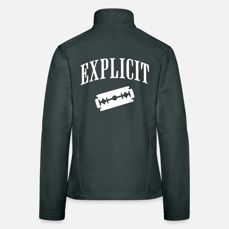 Frauen Softshelljacke