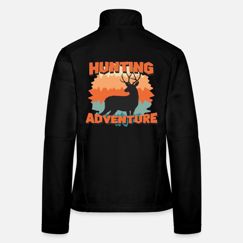 Women's Softshell Jacket