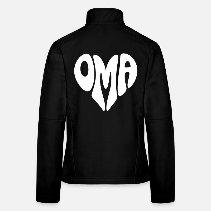 Women's Softshell Jacket