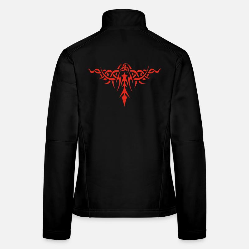 Frauen Softshelljacke