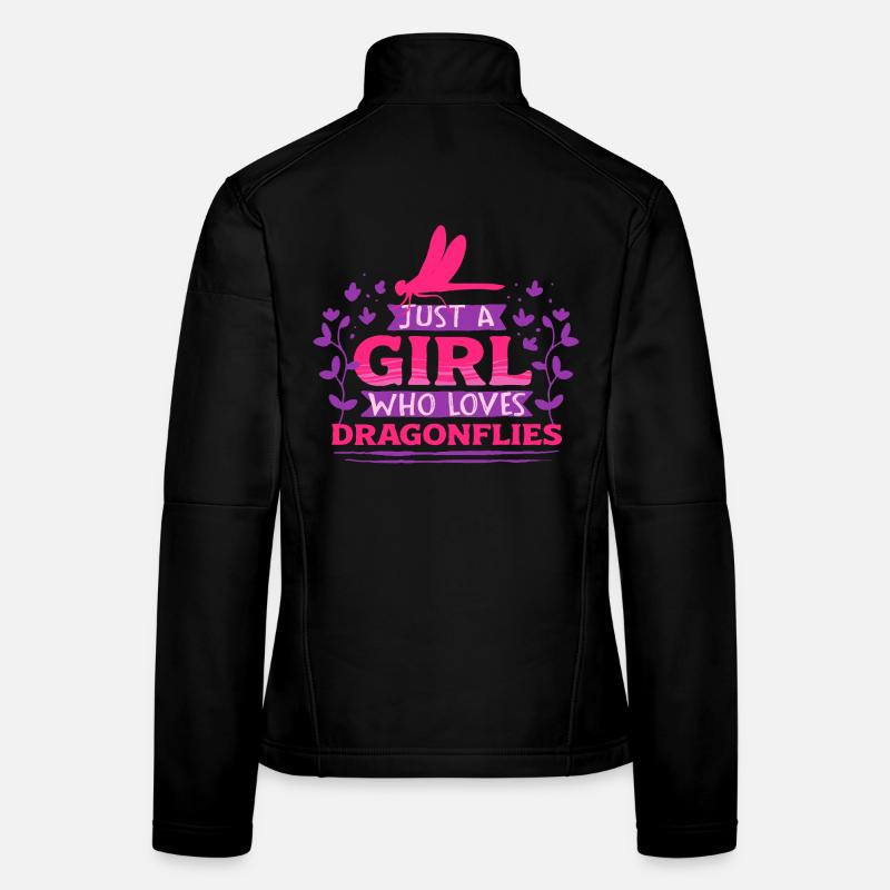 Frauen Softshelljacke