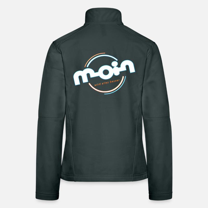 Hello Women's Softshell Jacket