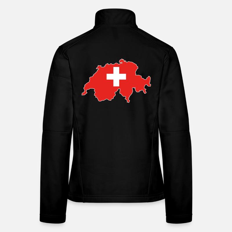Frauen Softshelljacke