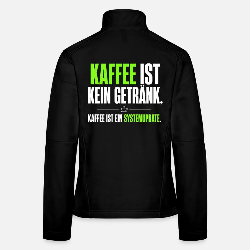 Frauen Softshelljacke