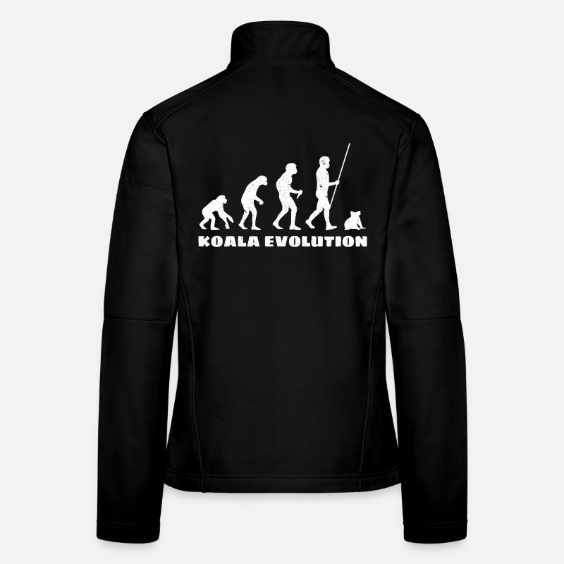 Frauen Softshelljacke