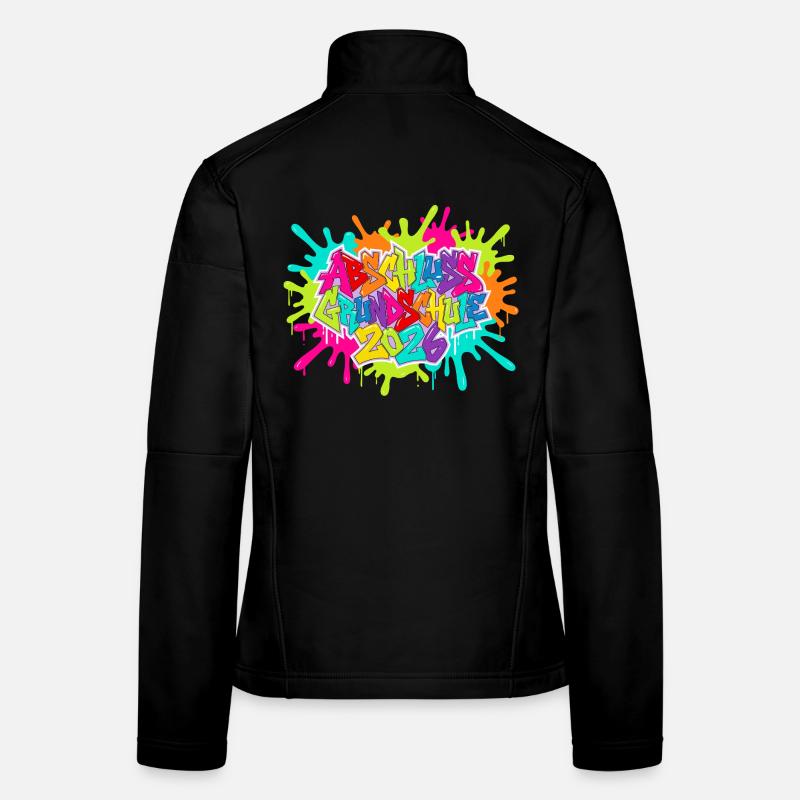 Primary school graduation 2026 Women's Softshell Jacket