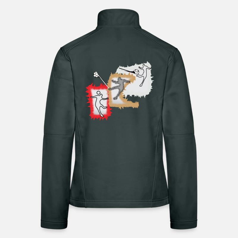 Frauen Softshelljacke