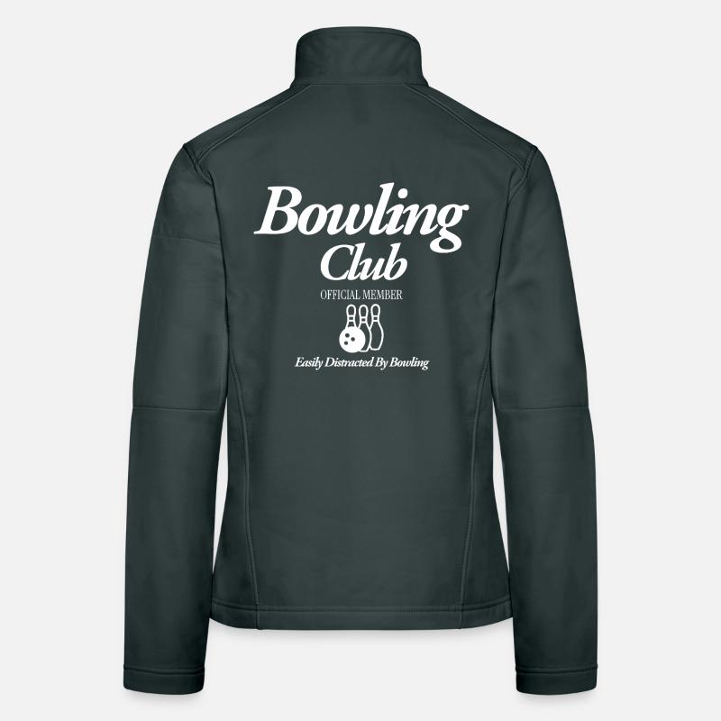 Women's Softshell Jacket
