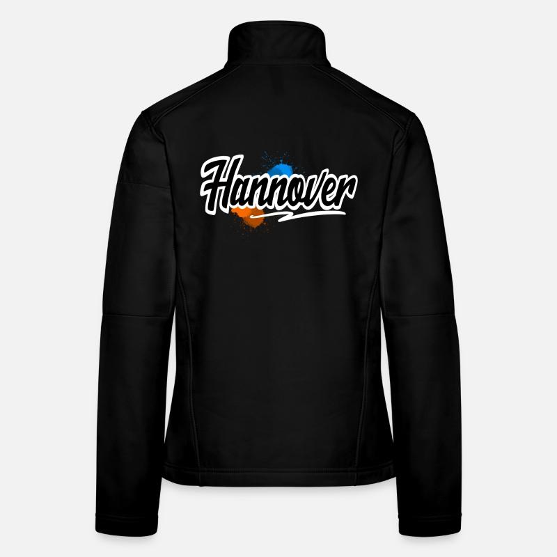 Frauen Softshelljacke