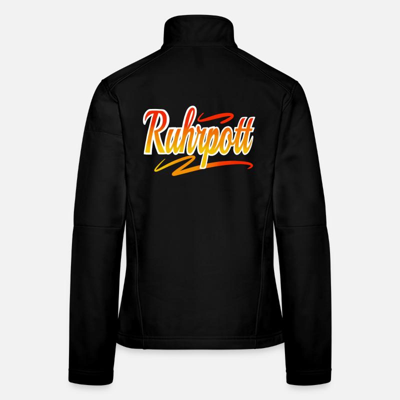 Frauen Softshelljacke
