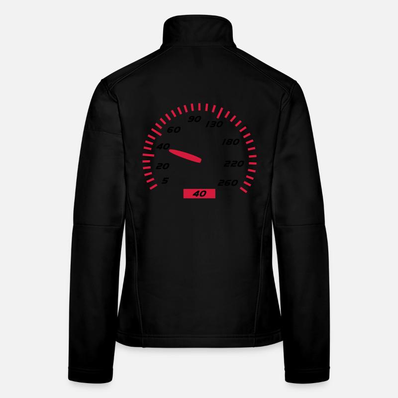 Women's Softshell Jacket