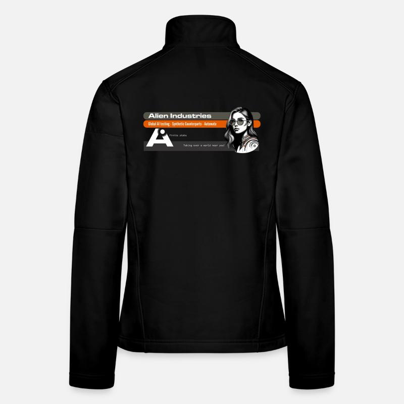 Women's Softshell Jacket