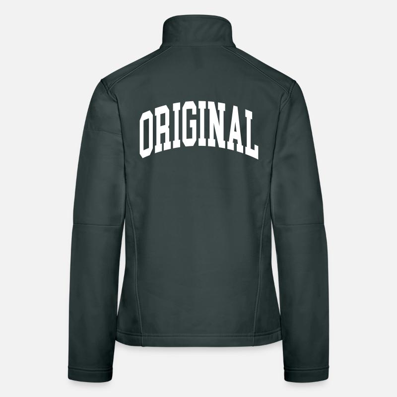 Original Women's Softshell Jacket