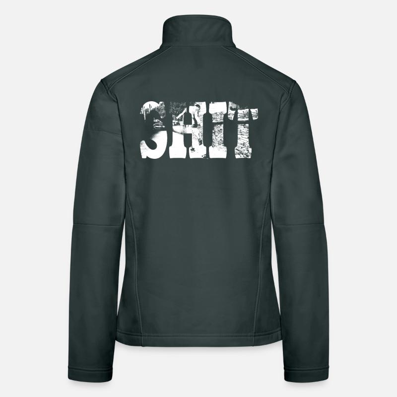 Frauen Softshelljacke