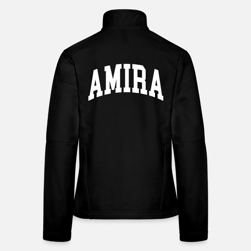 Amira Frauen Softshelljacke