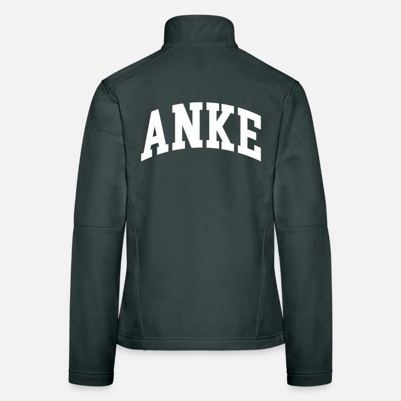 Anke Frauen Softshelljacke