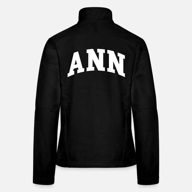 Ann Women's Softshell Jacket