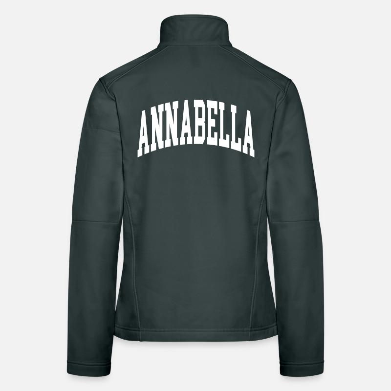 Annabella Veste en tissu softshell Femme