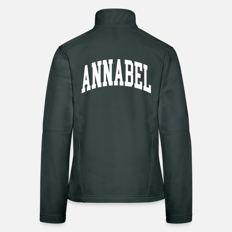 Women's Softshell Jacket