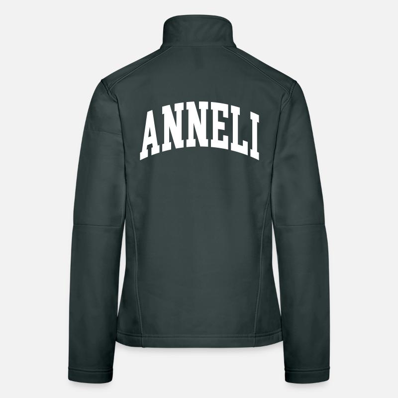 Frauen Softshelljacke