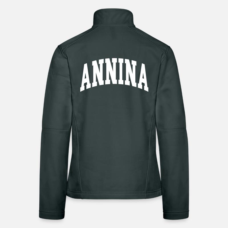 Women's Softshell Jacket
