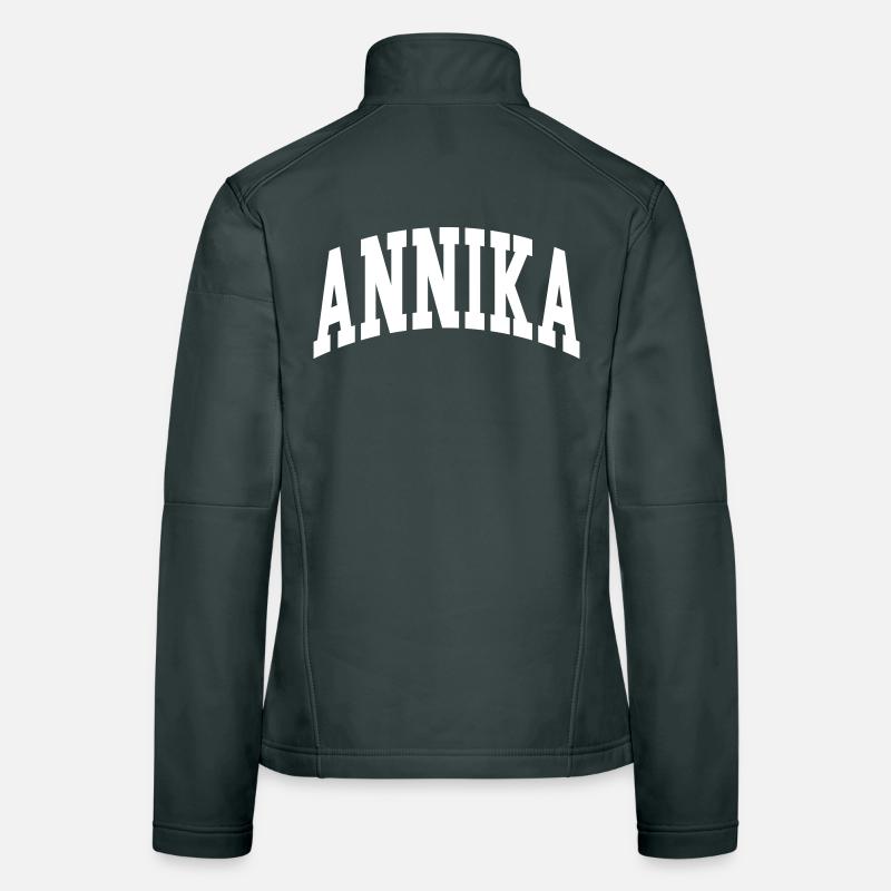 Annika Frauen Softshelljacke