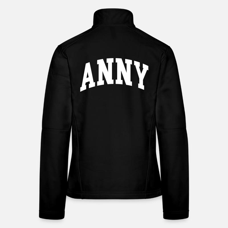 Women's Softshell Jacket