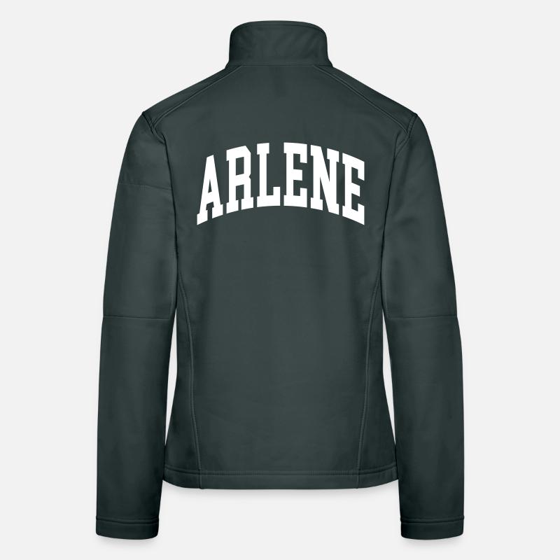 Frauen Softshelljacke
