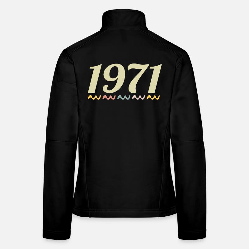 1971 Women's Softshell Jacket