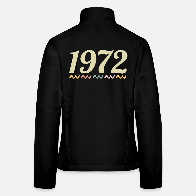 1972 Women's Softshell Jacket