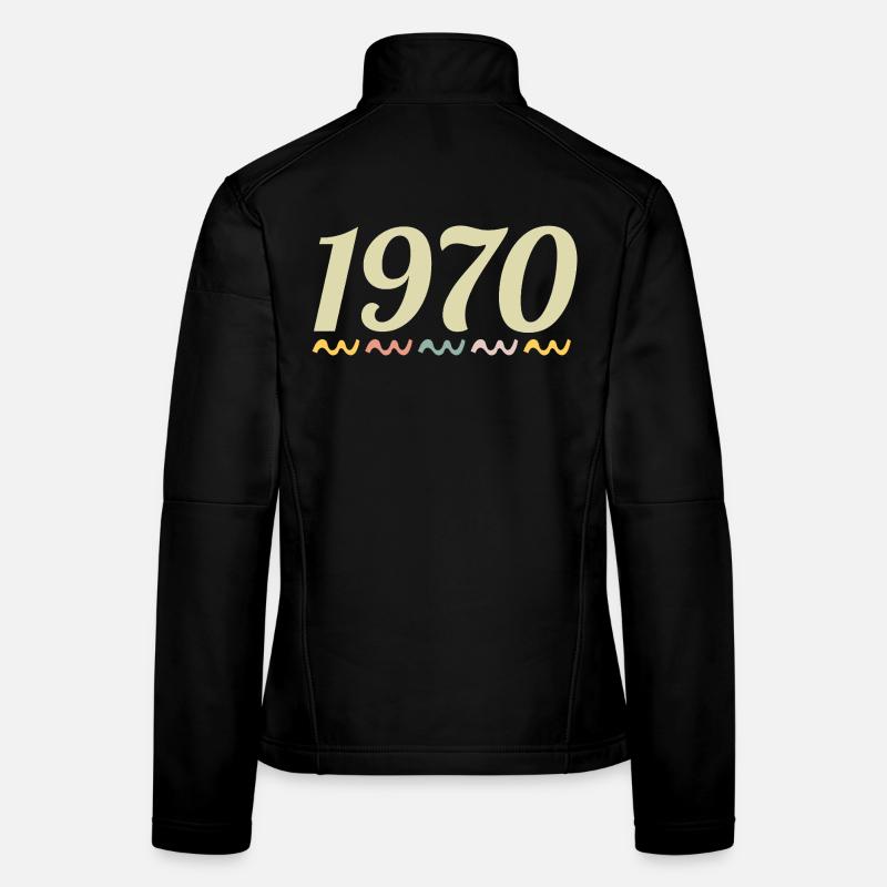 1970 Women's Softshell Jacket