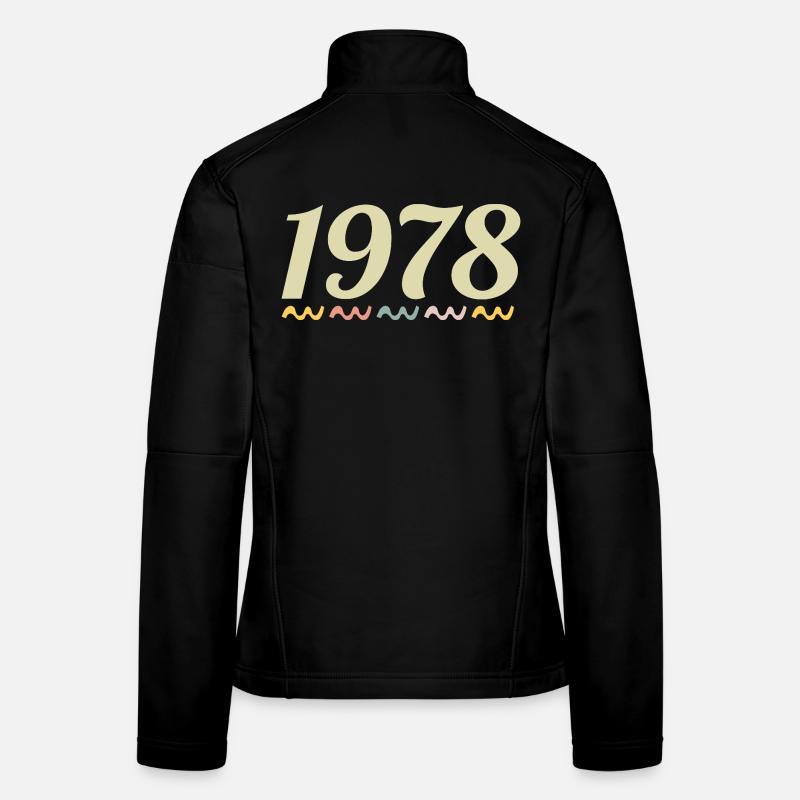 1978 Women's Softshell Jacket